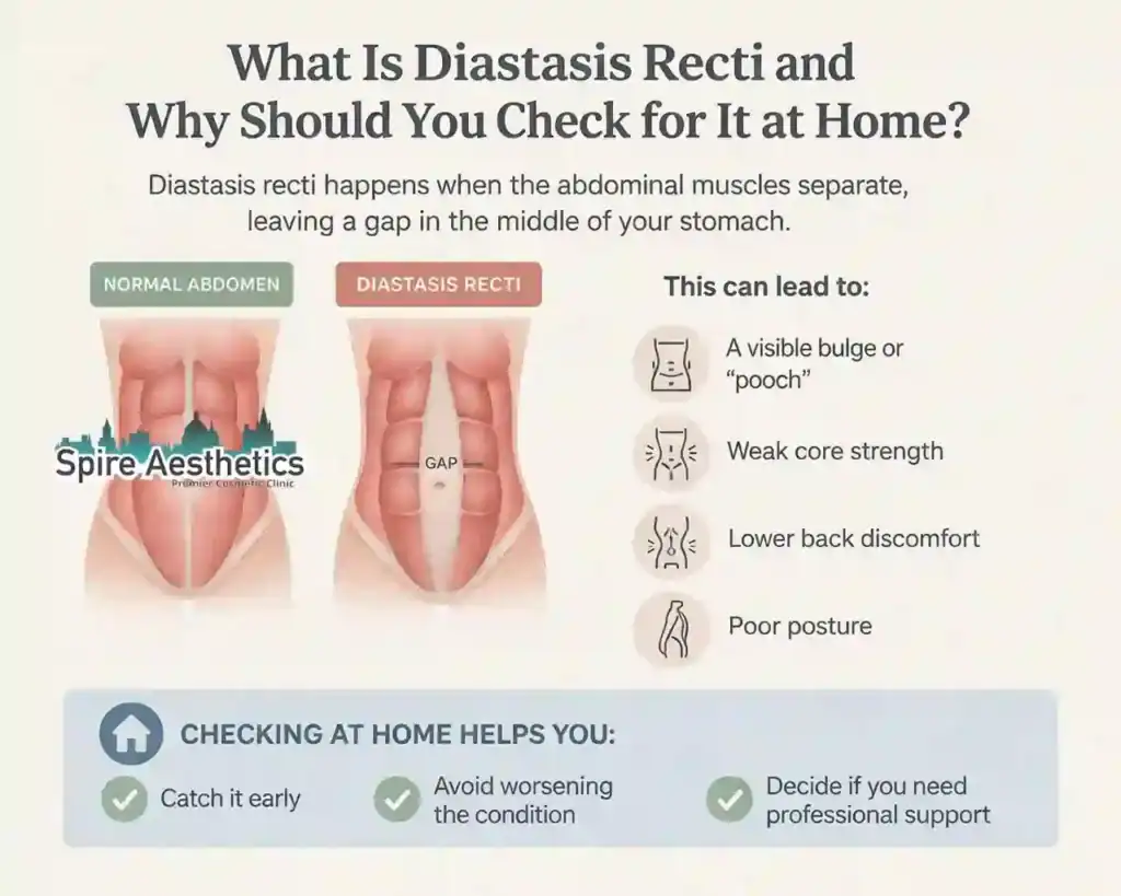 What Is Diastasis Recti and Why Should You Check for It at Home Bedworth?