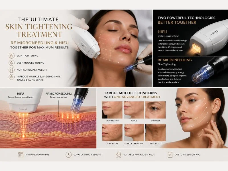 The Ultimate Skin Tightening Treatment Bedworth