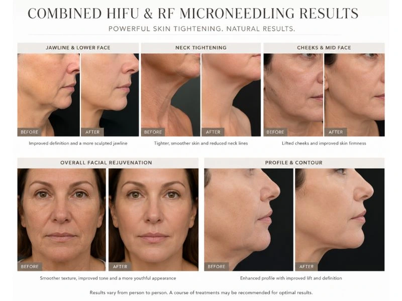 What Can You Realistically Expect After the Ultimate Skin Tightening Treatment Bedworth?